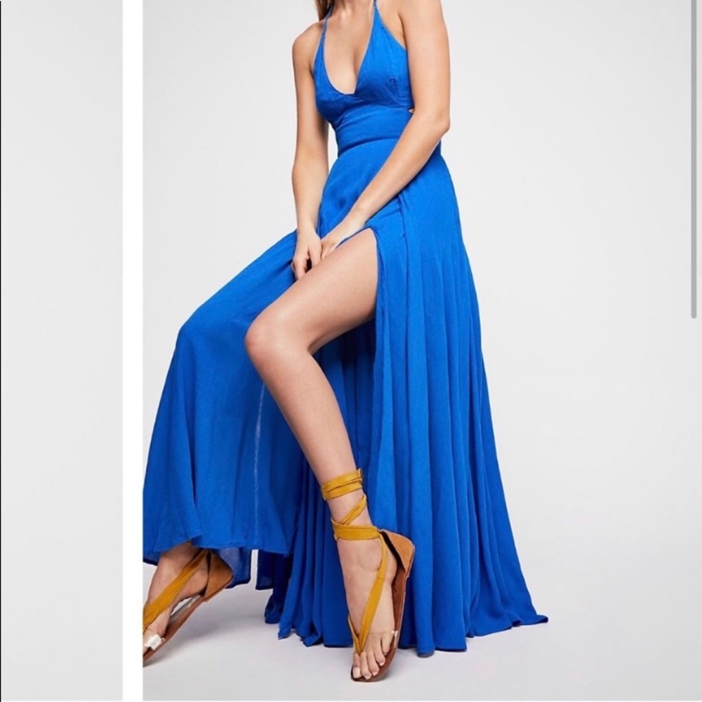 Free People Lille Maxi dress